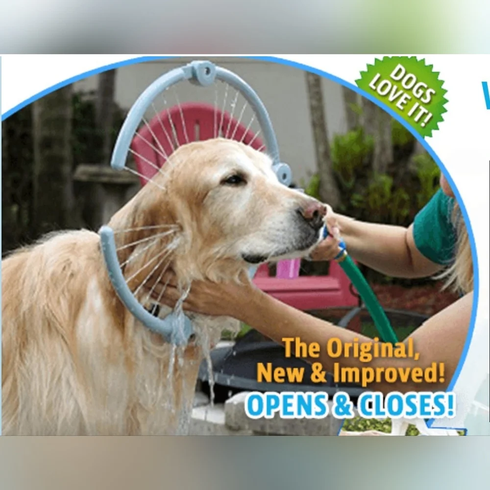 New woof washer 360, Perfect Dog Washing Station